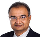 Shrenik Mehta, Recipient of the 2016 Accellera Leadership Award