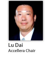 Lu Dai, Accellera Systems Initiative Chair